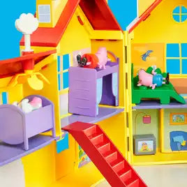 HASBRO PEPPA PIG PEPPAS BIG FAMILY HOUSE