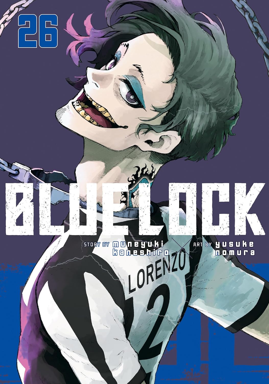 Blue Lock 26 (Manga)