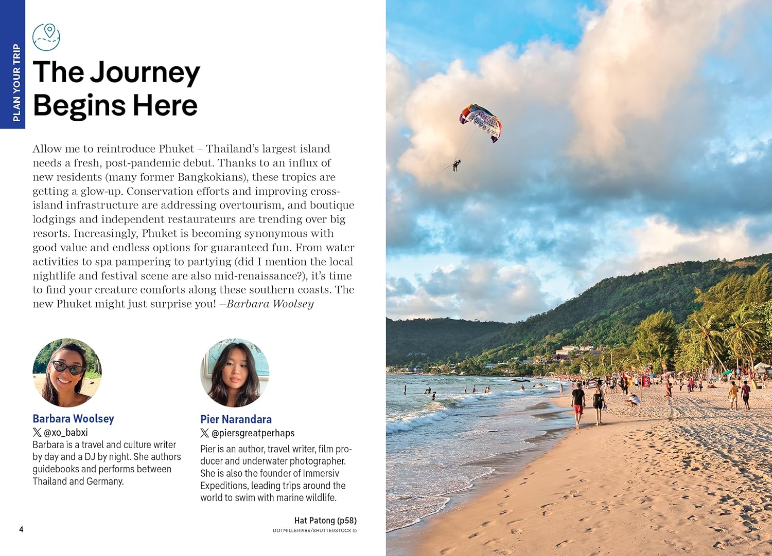 Lonely Planet Pocket Phuket (6th Edition)