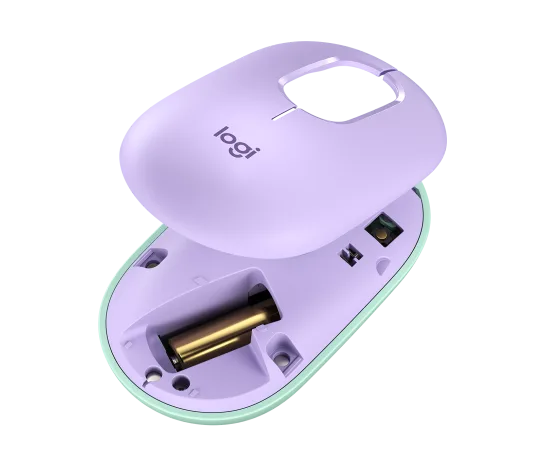 Logitech POP Mouse With Emoji Button Daydream