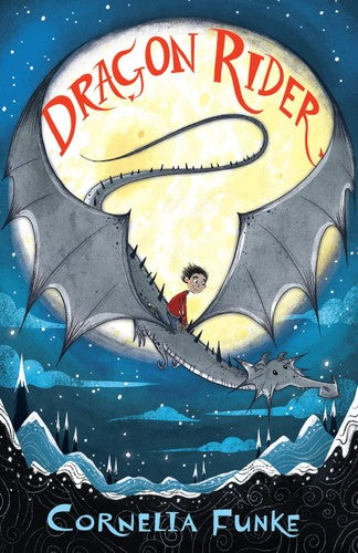 DRAGON RIDER REISSUE