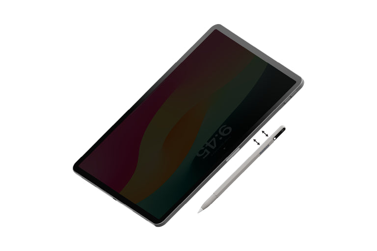 Momax Mag.Link Pop Magnetic Active Stylus Pen (Grey)