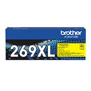 Brother Toner Tn-269XL Yellow