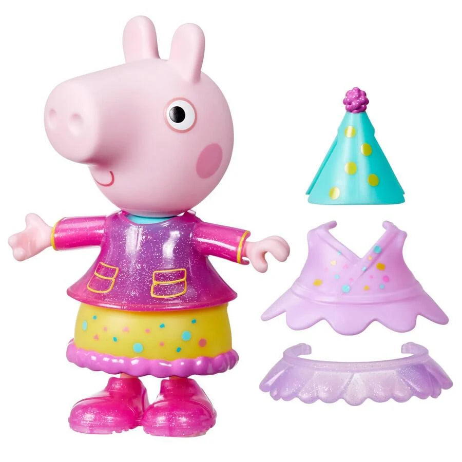 HASBRO PEPPA PIG DRESS UP CELEBRATION