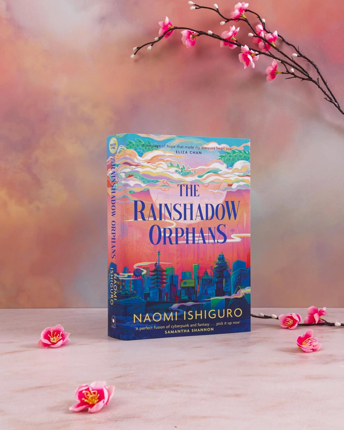 The Rainshadow Orphans (Hardcover)