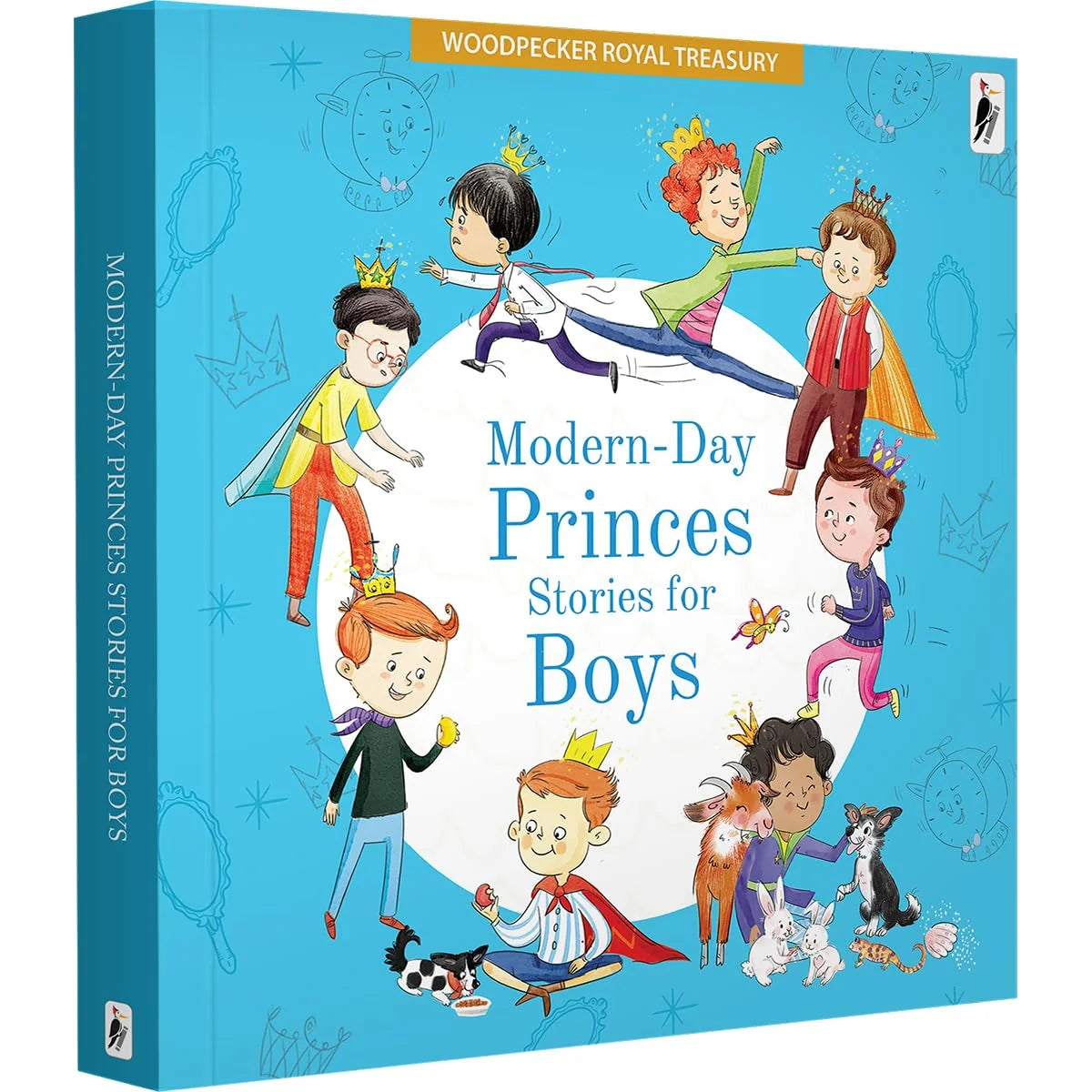 Modern Day Princes Stories For Boys