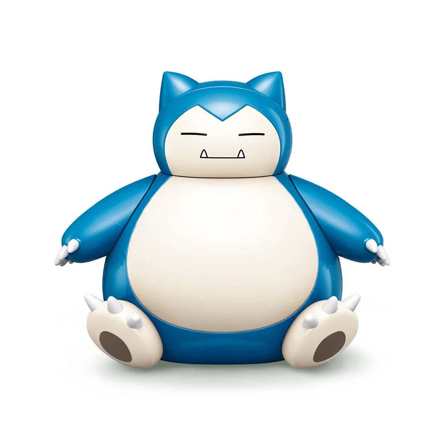 KEEPPLEY POKEMON SNORLAX ROUNDY KUPPY