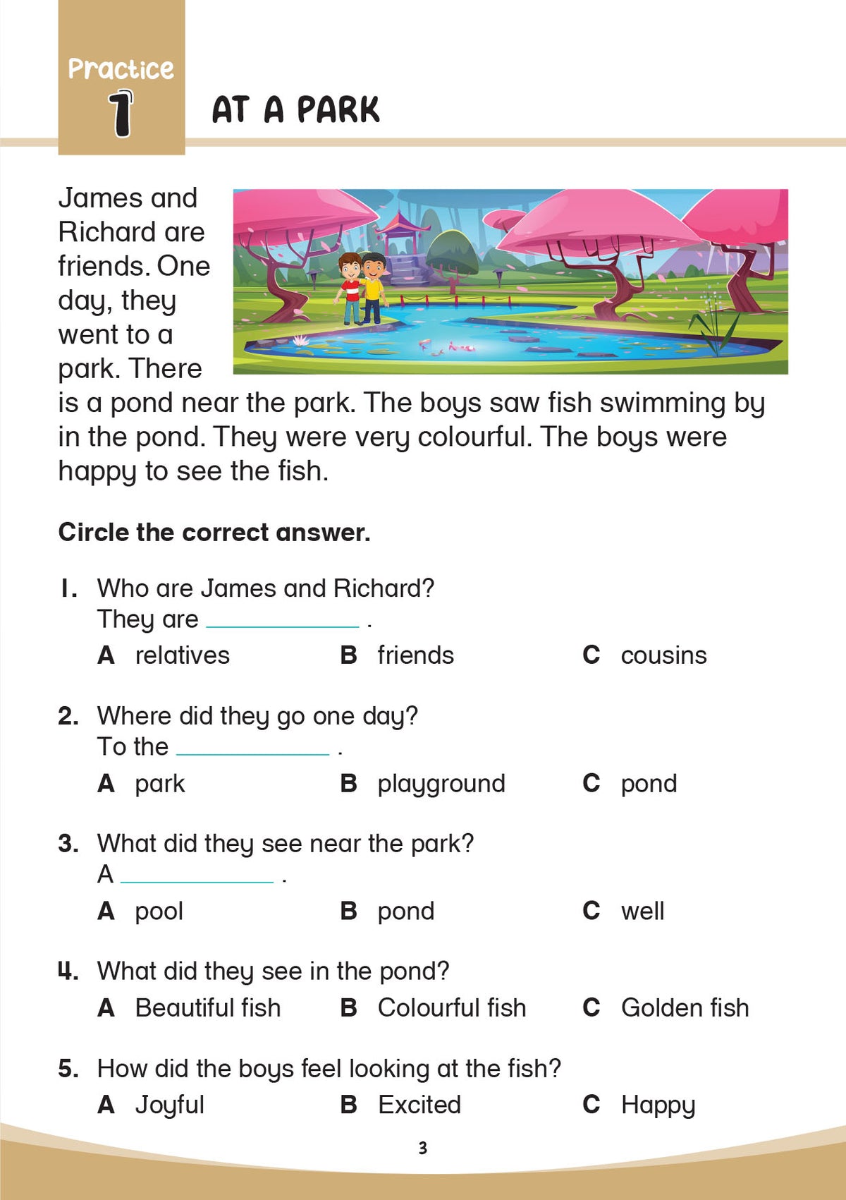 Reading & Writing Comprehension Activities: Effective 5+
