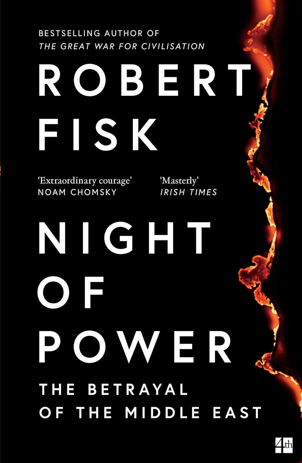 Night of Power: The Betrayal of the Middle East