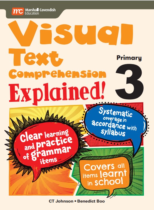 Primary 3 Visual Text Comprehension Explained!