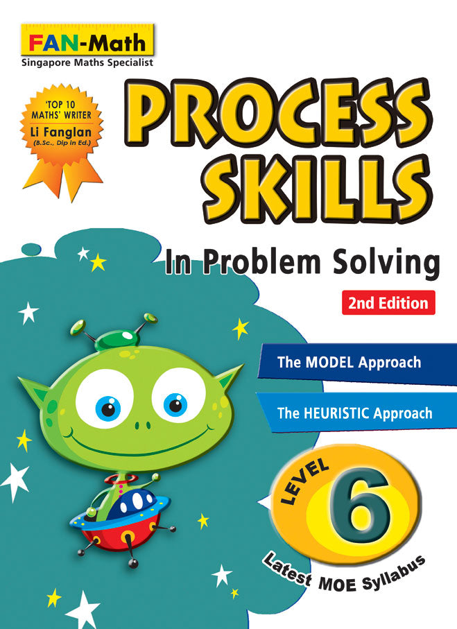 P6 Process Skills In Problem Solving 2ED
