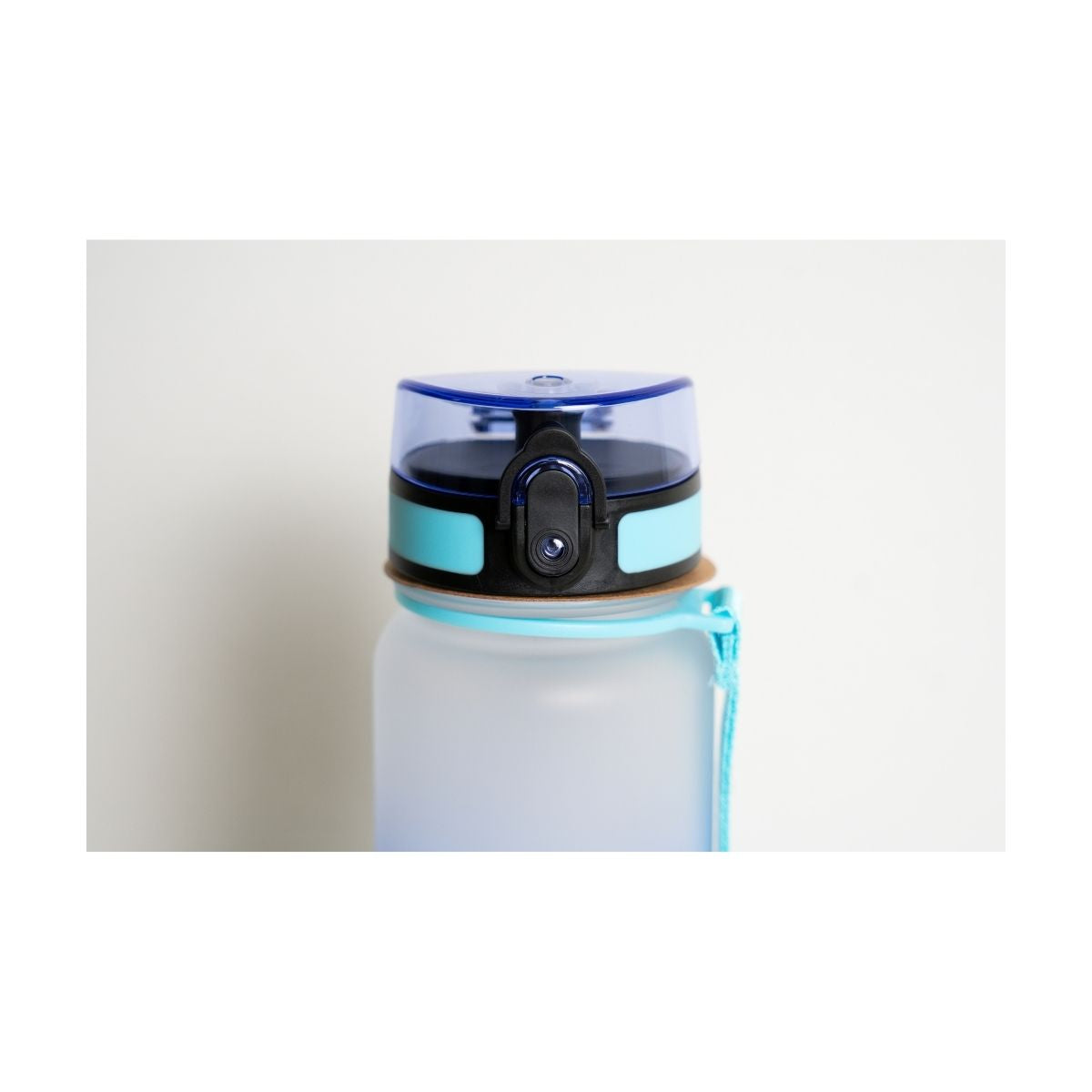 Pop Bazic Gradient Water Bottle 800ml - Aurora Mist