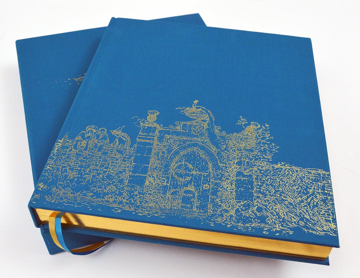 Harry Potter 03 Prisoner Of Azkaban Deluxe Illustrated Edition