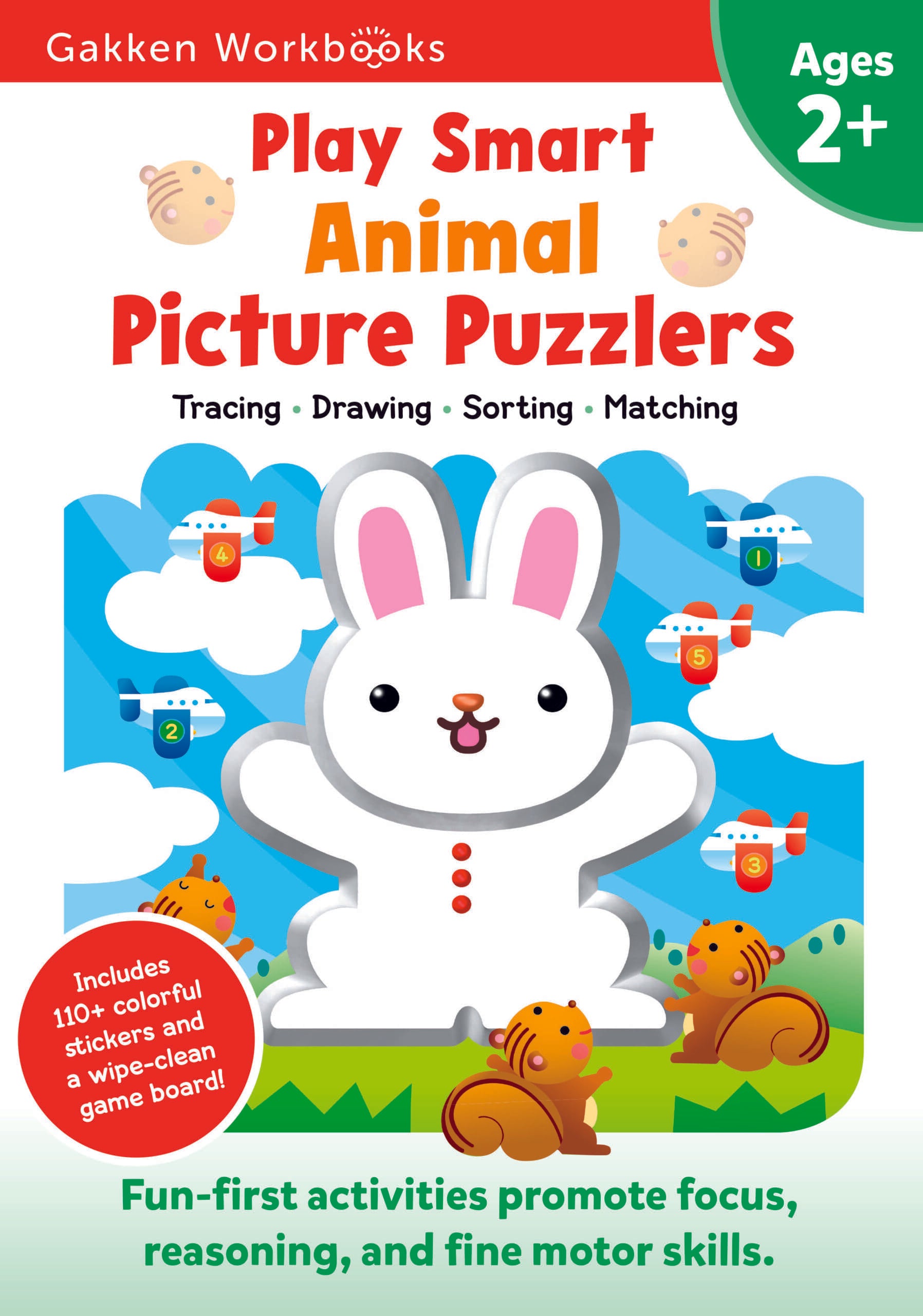 Playsmart Animals 2+