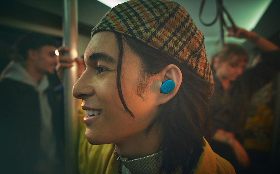 JBL Tune Buds 2 Turquoise