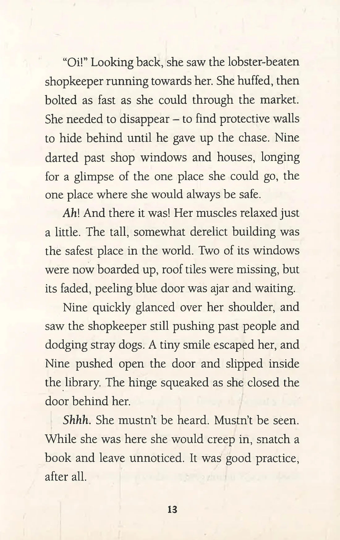 The House At The Edge Of Magic