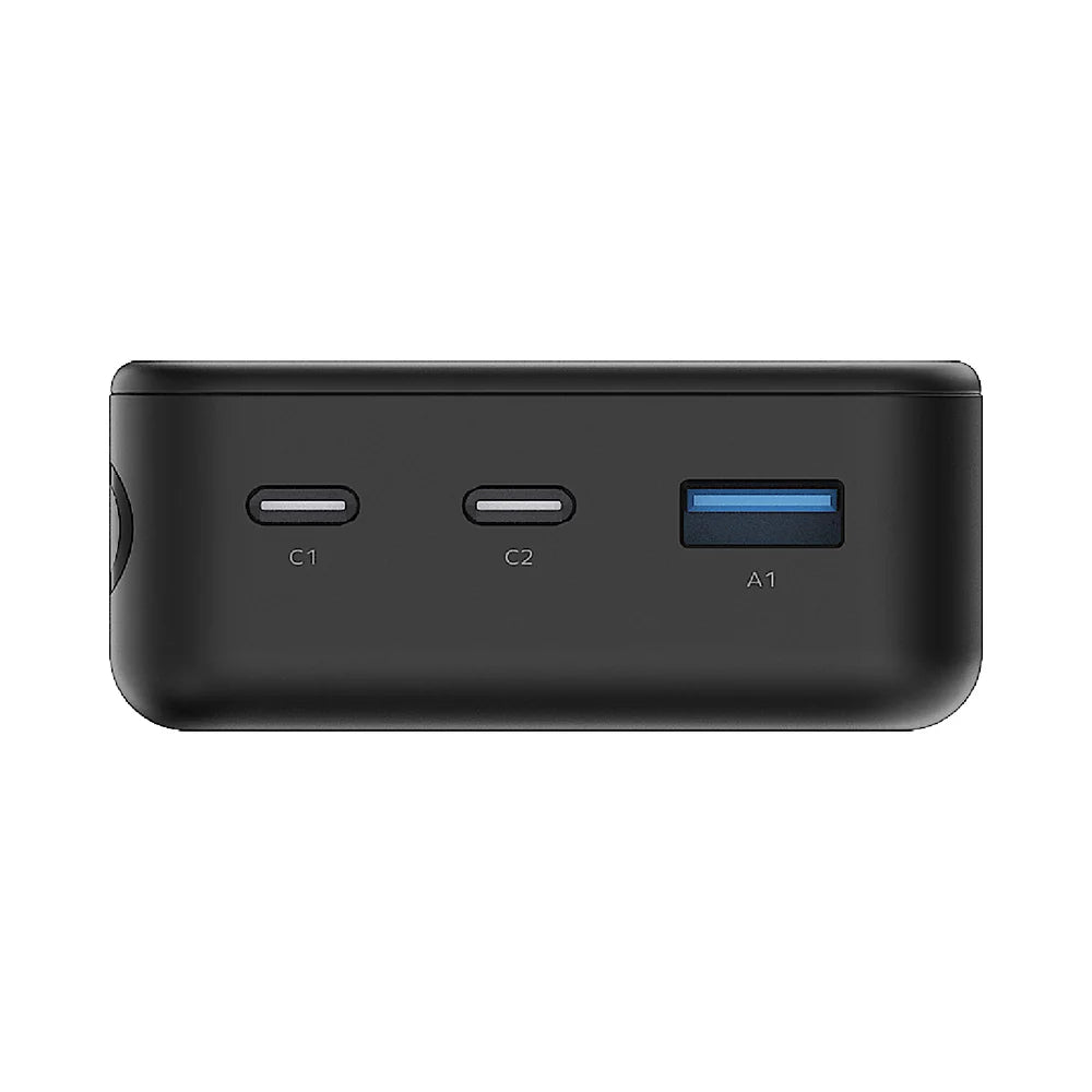 Momax IP156D 1-Power Vital 20,000mAh Battery Pack PD 22.5W - Black