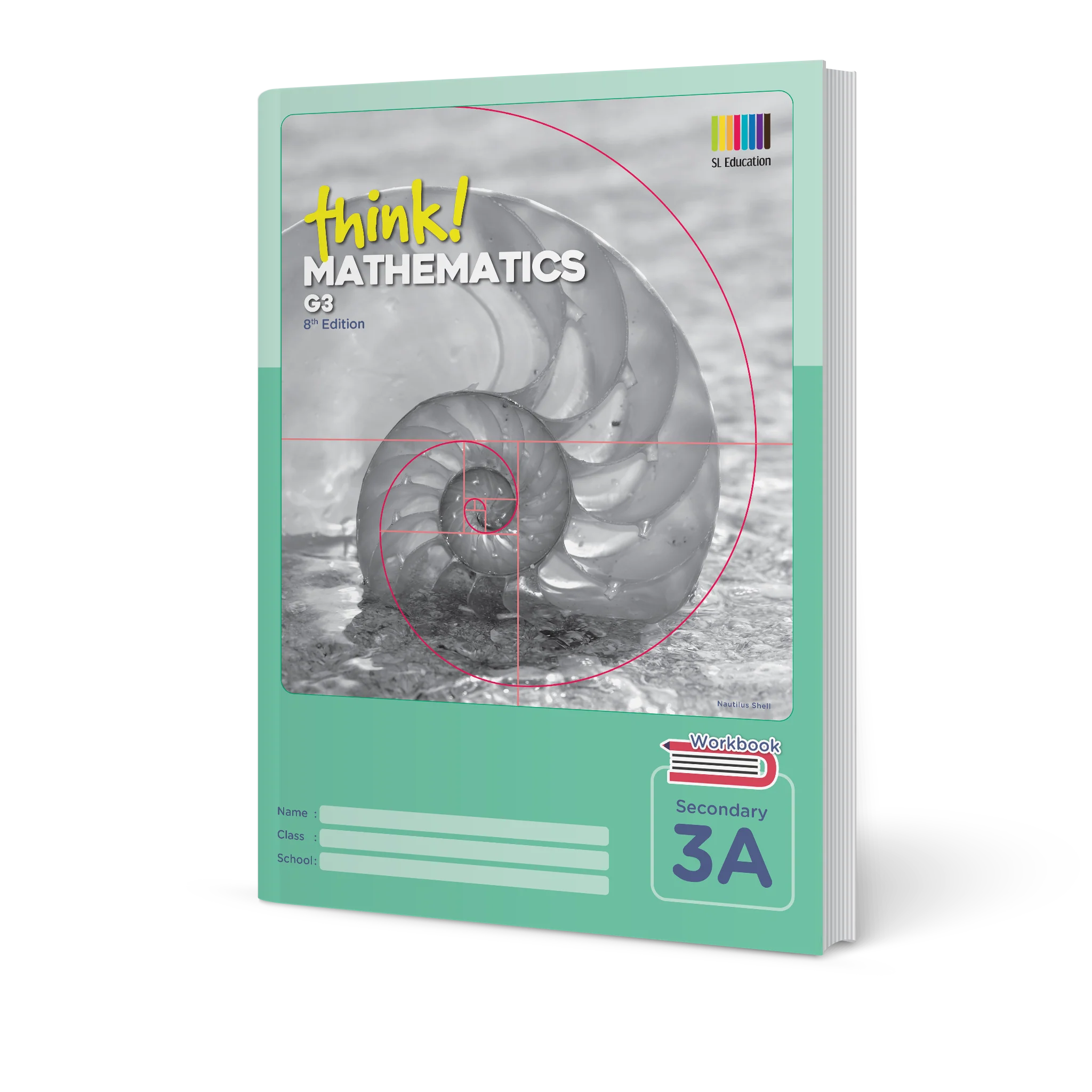 think! Mathematics G3 Workbook 3A (8th Edition)