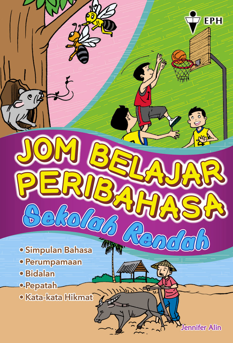 Jom Belajar Peribahasa Sekolah Rendah
