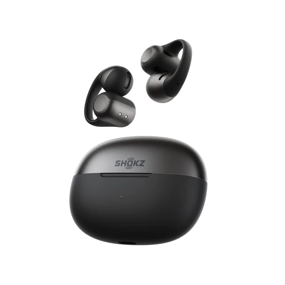 Shokz Opendots Two - Black