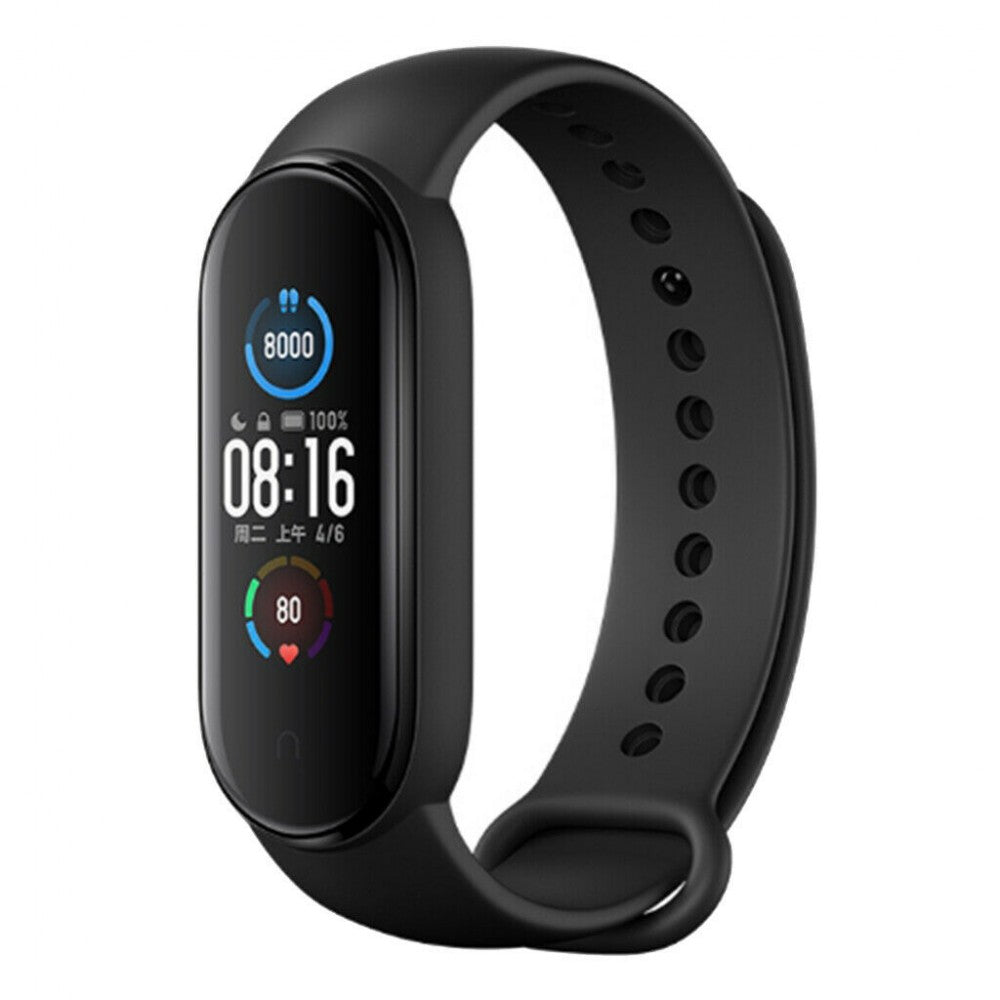 Xiaomi Mi Band 5 Smartwatch - Black | Fitness Tracker