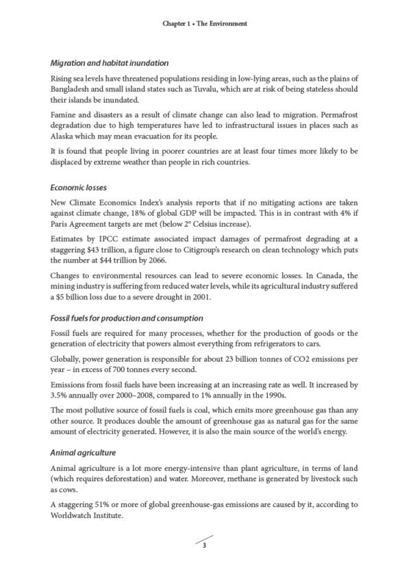 A-Level General Paper Understanding Global Issues (Second Edition)