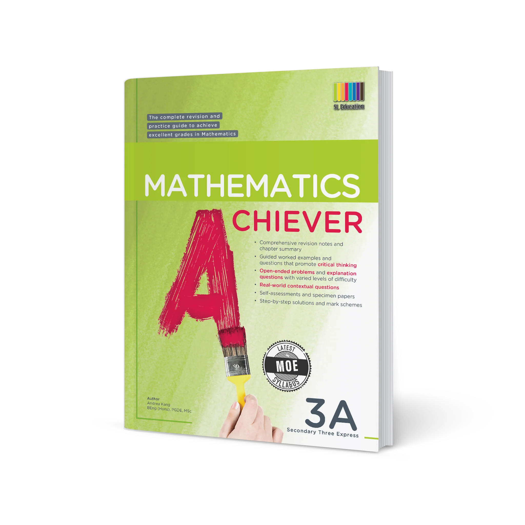 Mathematics Achiever Secondary Express Book 3A (Revised edition)