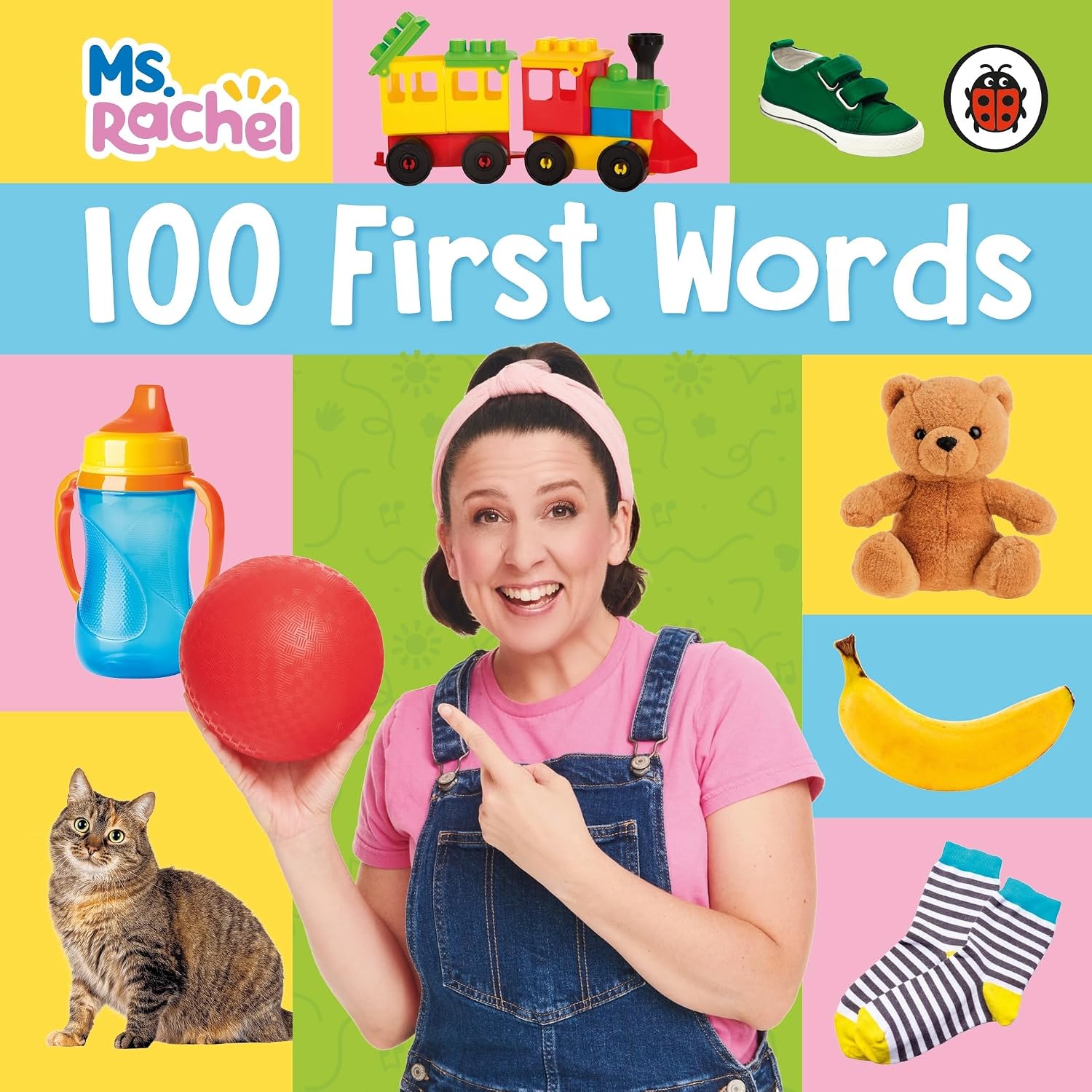 Ms. Rachel (100 First Words)