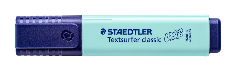 STAEDTLER TEXTSURFER HIGHLIGHTER MINT 364C-505