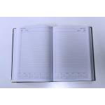 Diary A5 Day A Page PD-HC1051