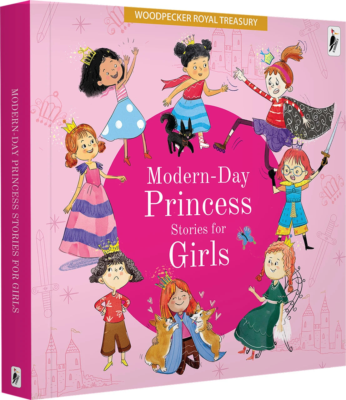 Modern Day Princess Stories For Girls