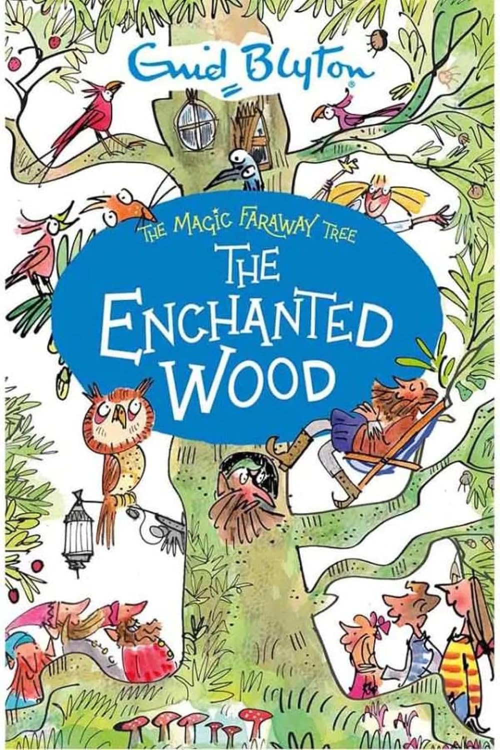 Blyton: The Enchanted Wood (Paperback)