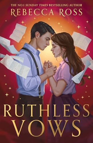 Letters of Enchantment #02: Ruthless Vows 