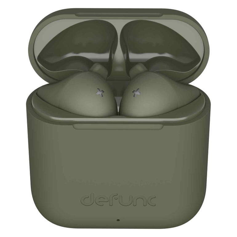  Defunc True Go Slim True Wireless Earphones, Green