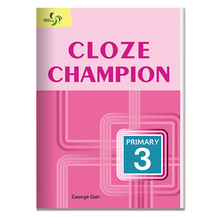 Primary 3 English Cloze Champion