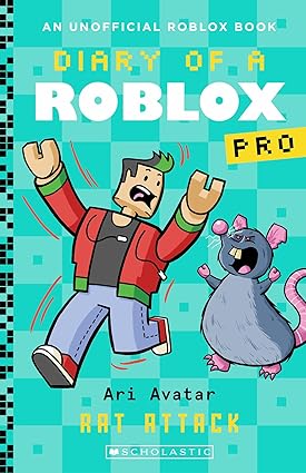 Diary Of A Roblox Pro 11: Rat Attack (Paperback)