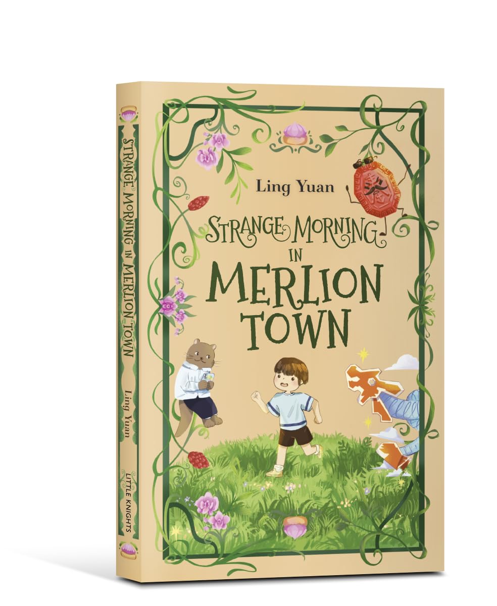 Strange Morning in Merlion Town by Ling Yuan (Paperback)