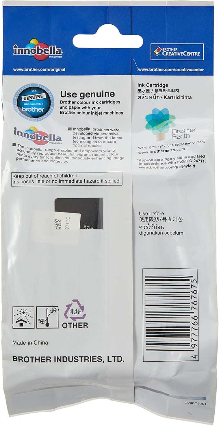 Brother LC-3619XL Black Ink Cartridges