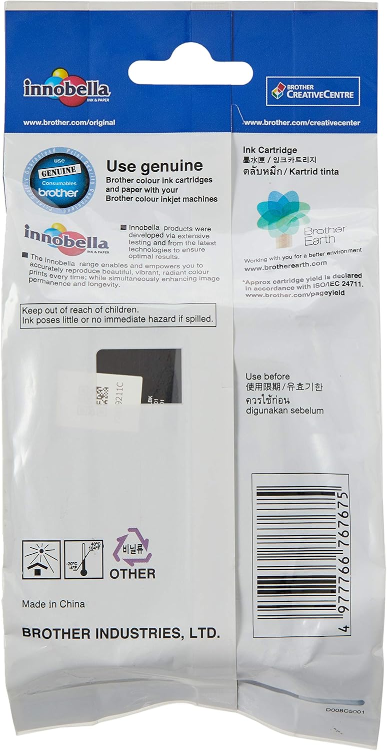 Brother LC-3619XL Black Ink Cartridges