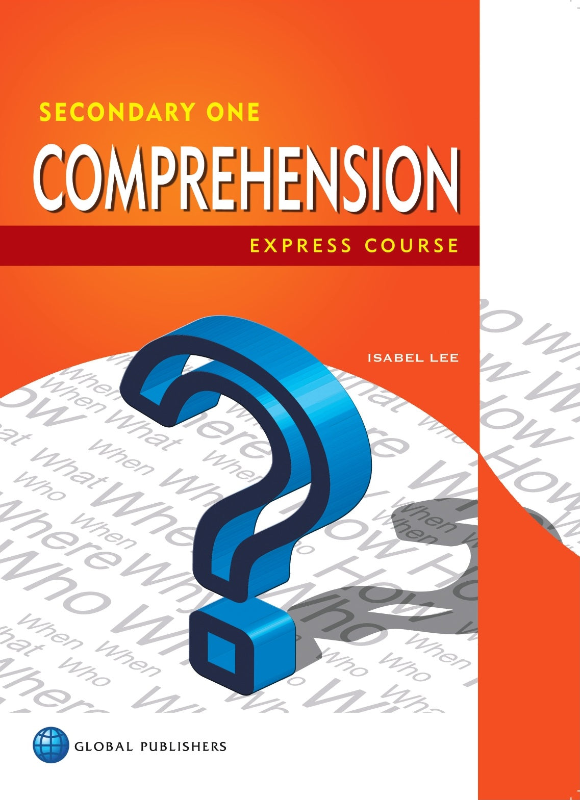 Secondary 1 Comprehension