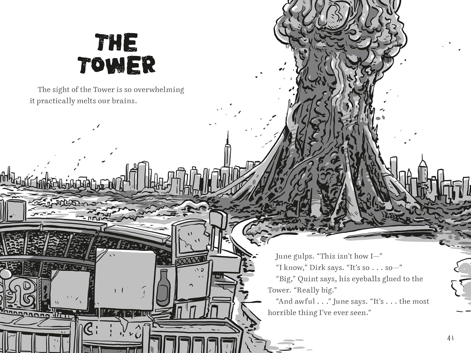 The Last Kids on Earth #09: The Last Kids on Earth and the Monster Dimension