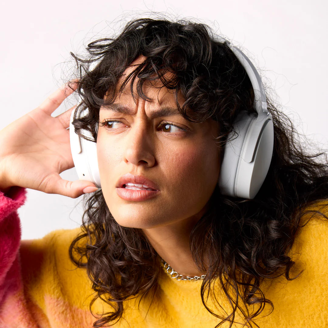 Skullcandy Hesh Evo Wireless Over-Ear Headphone Bone