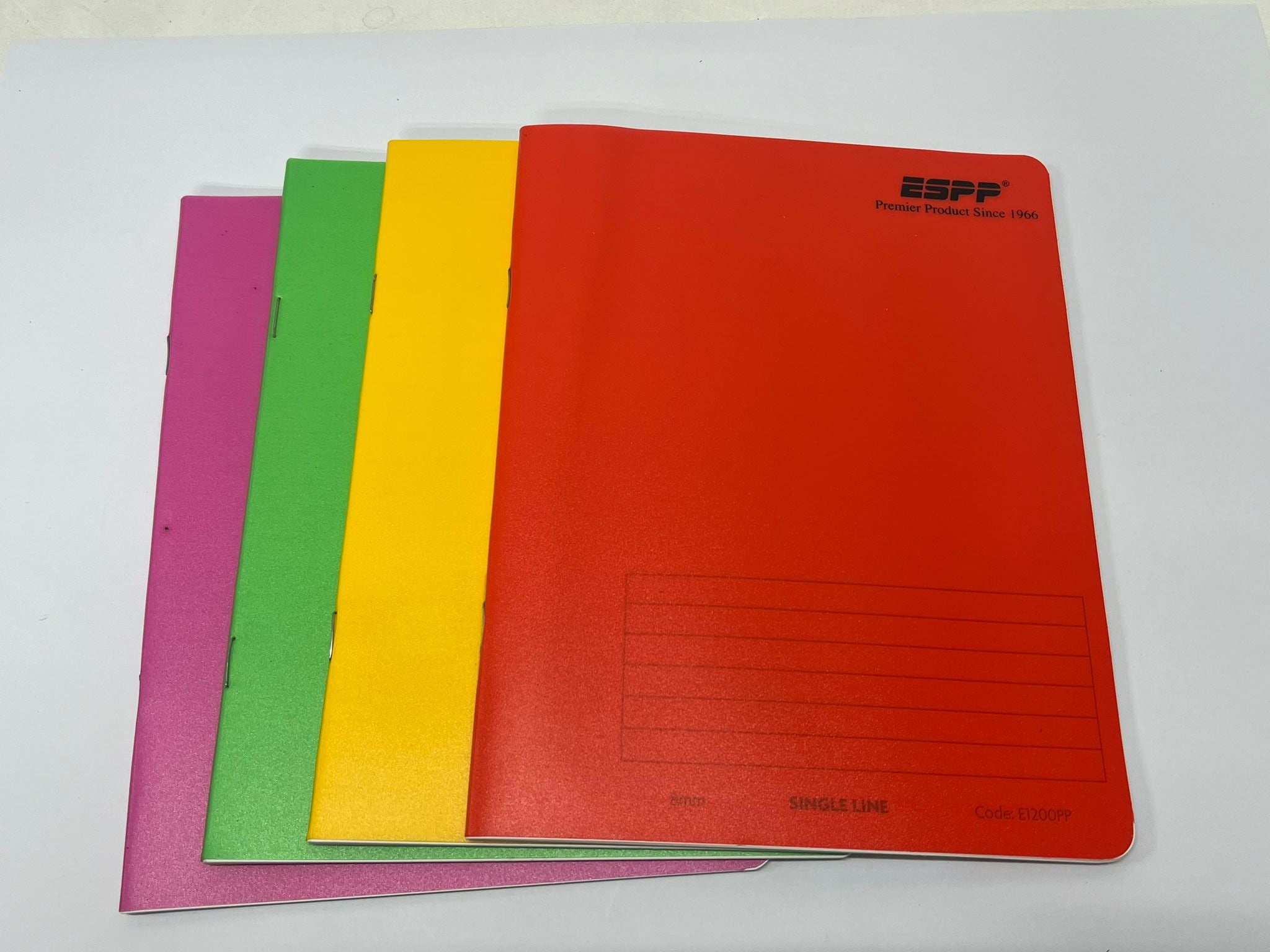 ES F5 80P SL EXERCISE BK (PP)-ESPP 120B