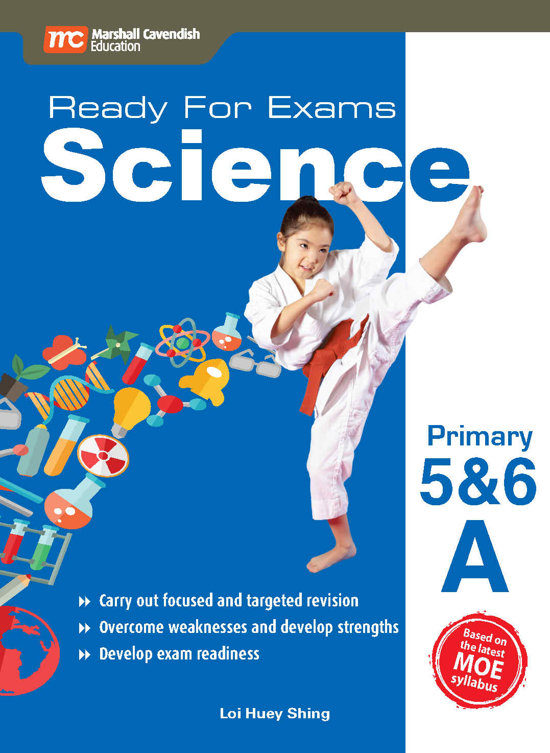 Primary 5&6A Science - Ready For Exams