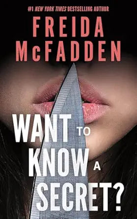 Want To Know A Secret?