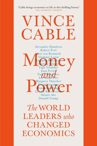 MONEY AND POWER (EXP)