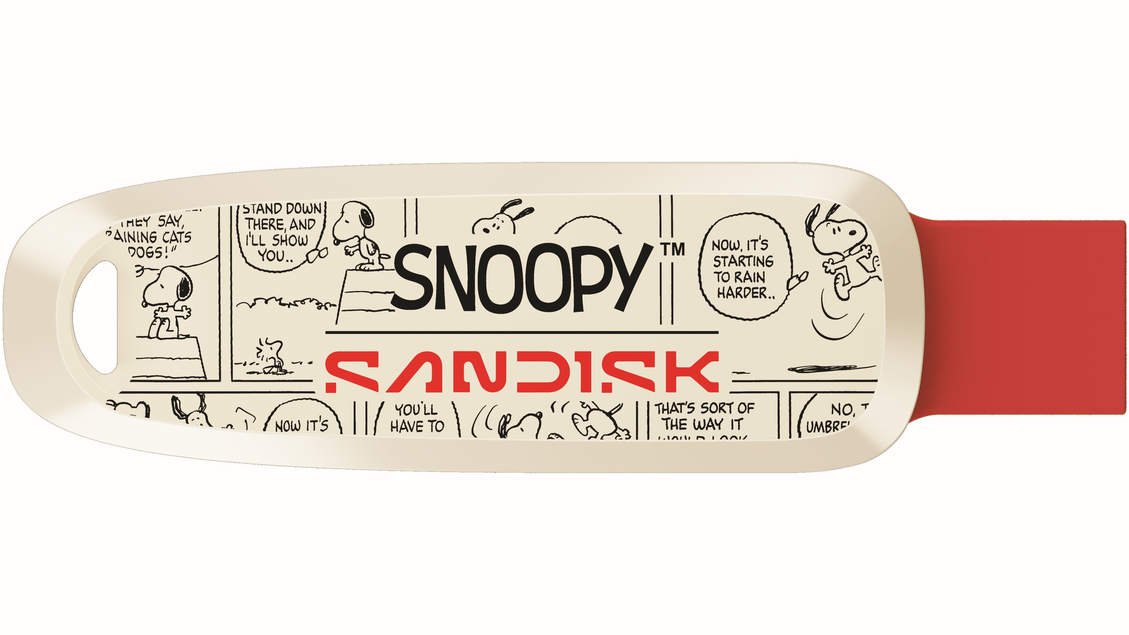 Sandisk 128GB Phone Drive - Snoopy