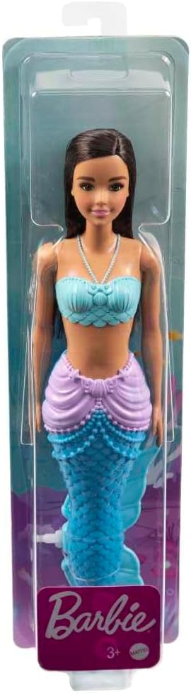 MATTEL BARBIE DREAMTOPIA MERMAID DOLL ASSORTED