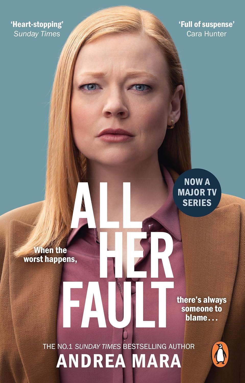 All Her Fault (TV Tie-In / Paperback)