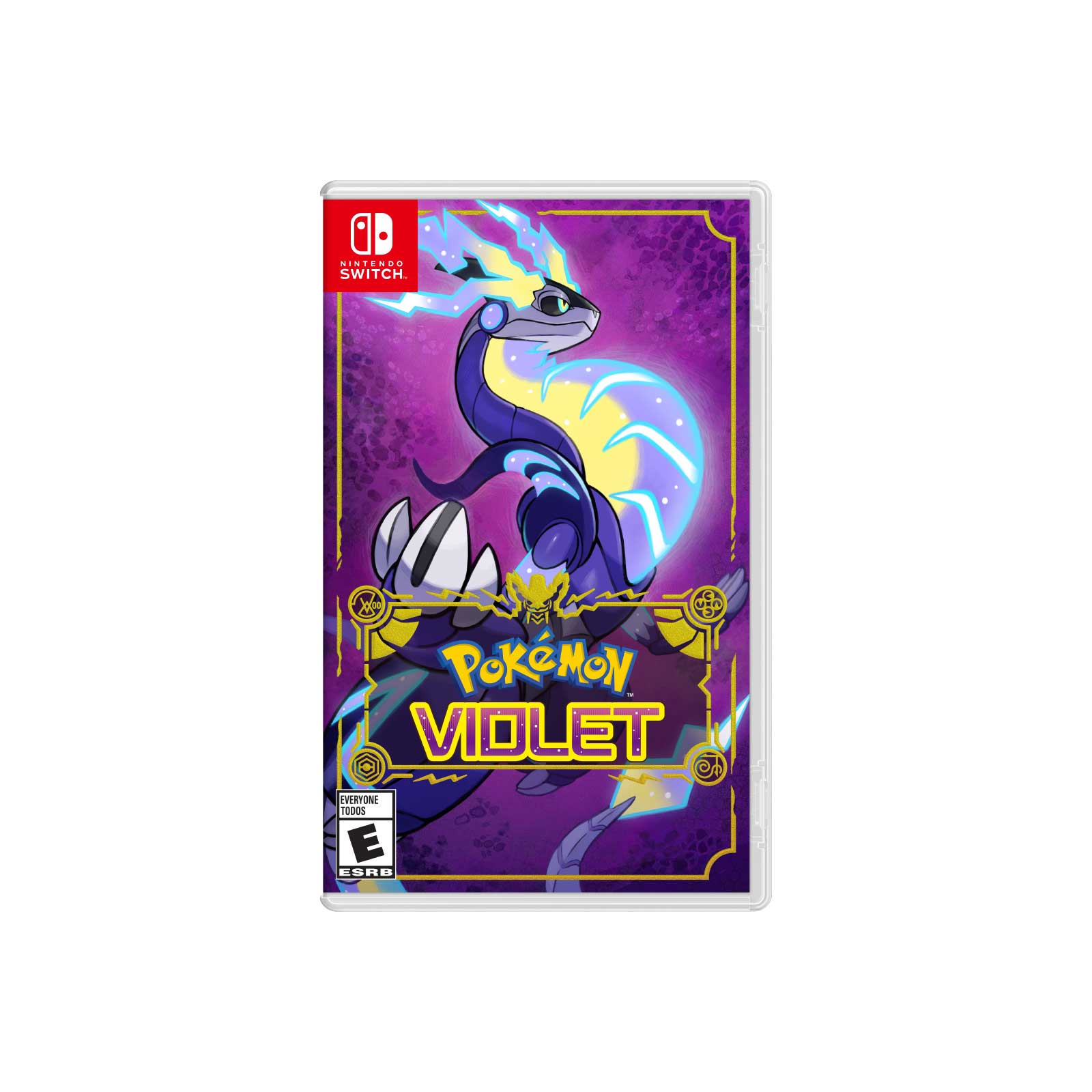 Pokemon Violet - Nintendo Switch